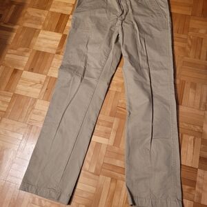 Joe Fresh Men's Khaki Chinos